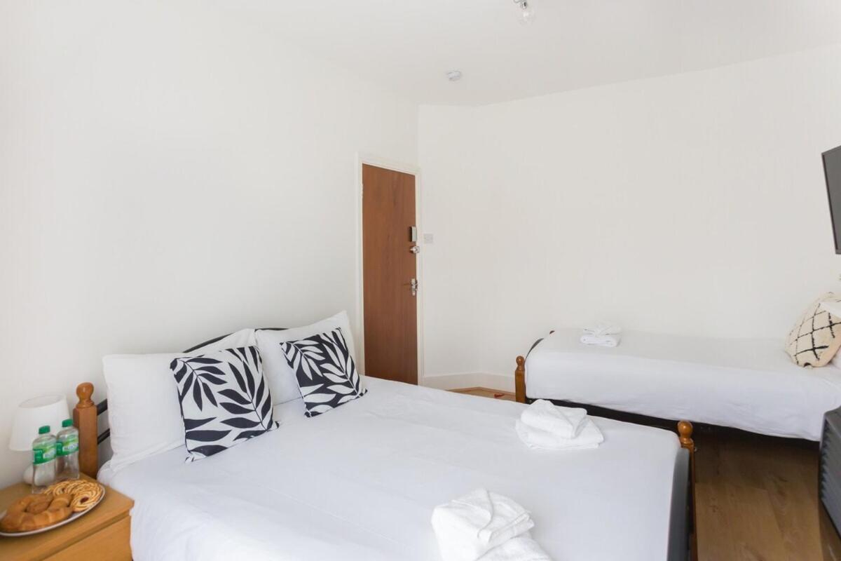 City Center Camden Market Budget Apartment And Rooms Londýn Exteriér fotografie