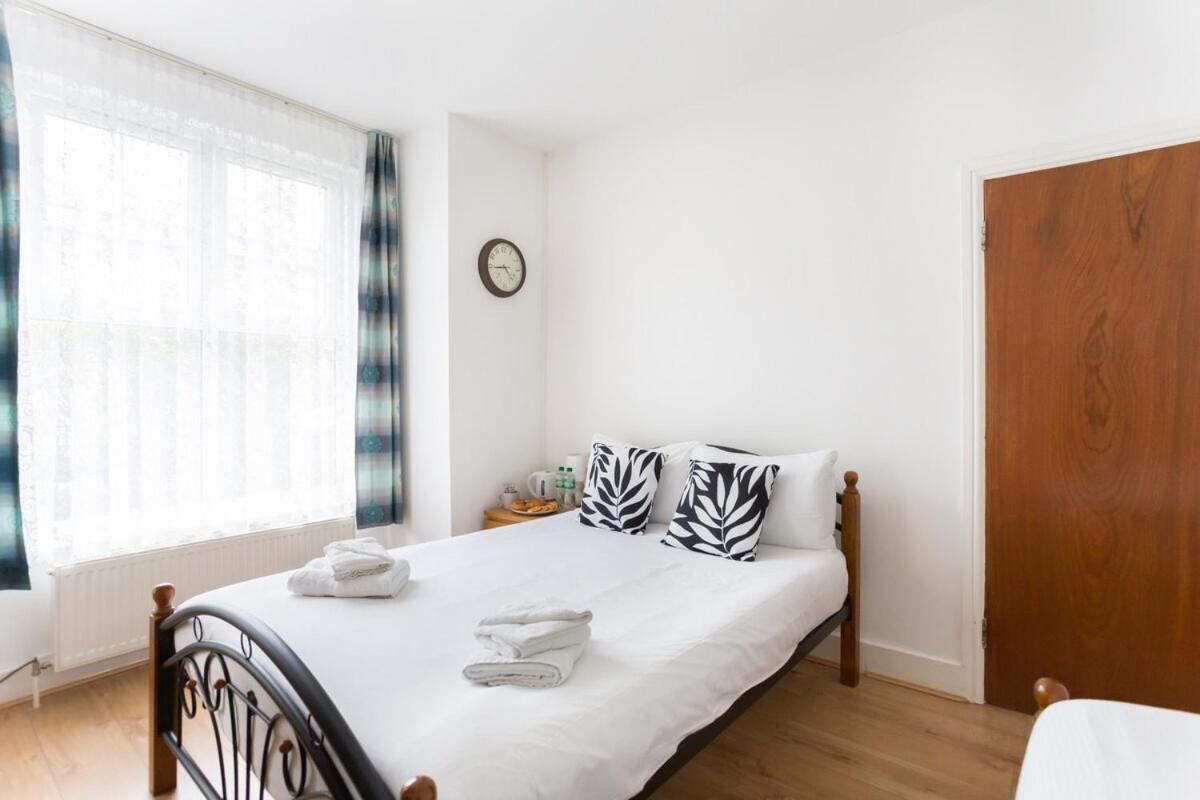 City Center Camden Market Budget Apartment And Rooms Londýn Exteriér fotografie