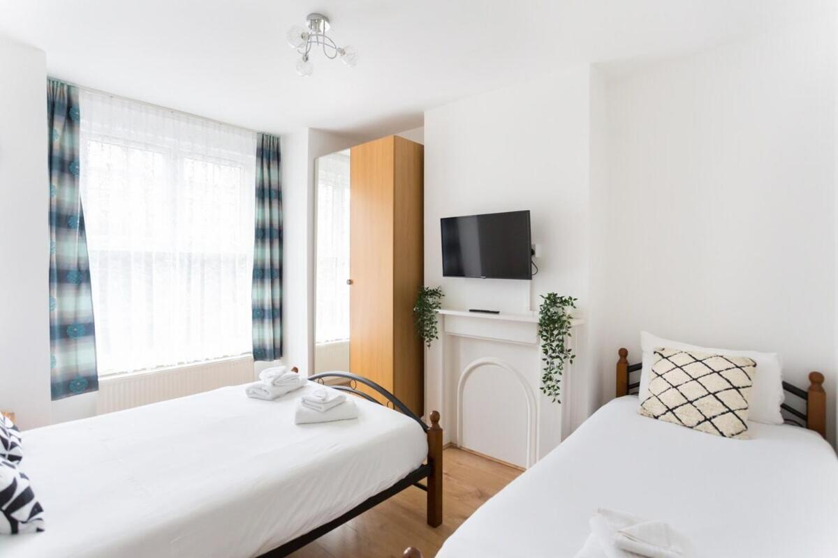 City Center Camden Market Budget Apartment And Rooms Londýn Exteriér fotografie