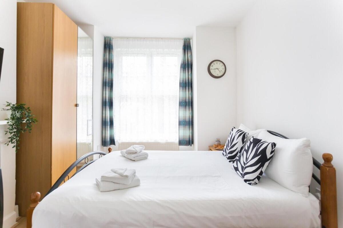 City Center Camden Market Budget Apartment And Rooms Londýn Exteriér fotografie