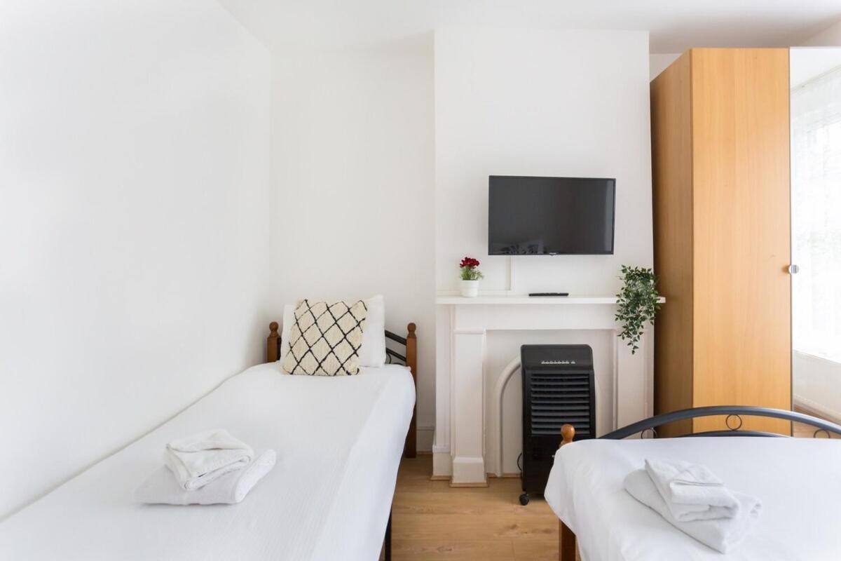 City Center Camden Market Budget Apartment And Rooms Londýn Exteriér fotografie