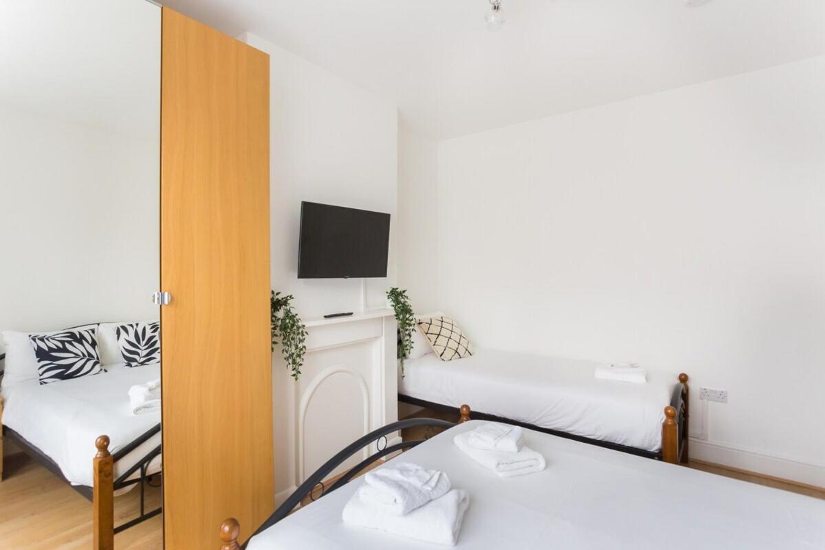 City Center Camden Market Budget Apartment And Rooms Londýn Exteriér fotografie
