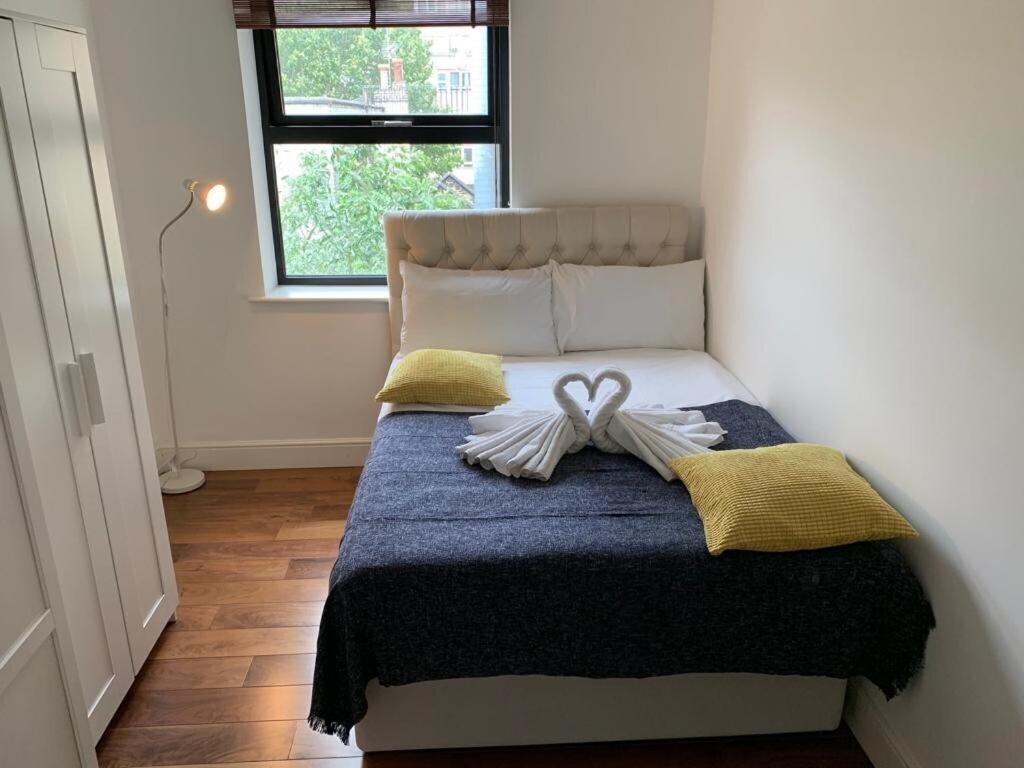City Center Camden Market Budget Apartment And Rooms Londýn Exteriér fotografie