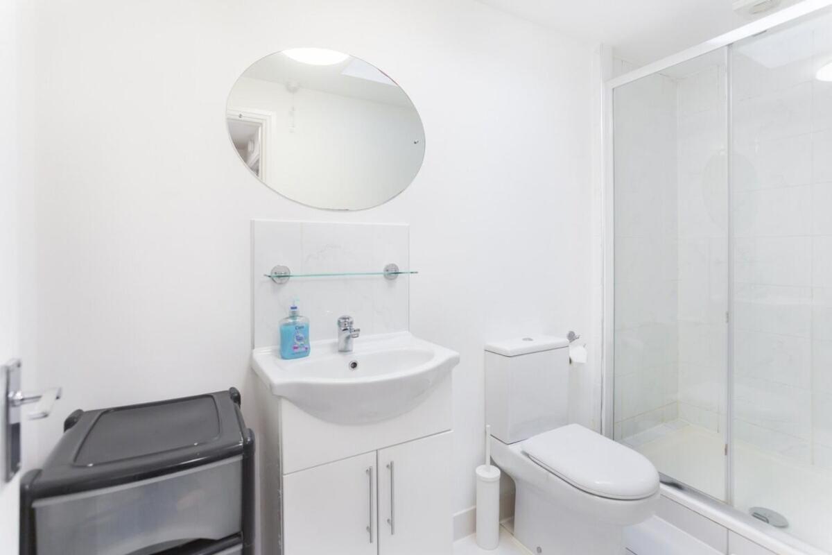 City Center Camden Market Budget Apartment And Rooms Londýn Exteriér fotografie