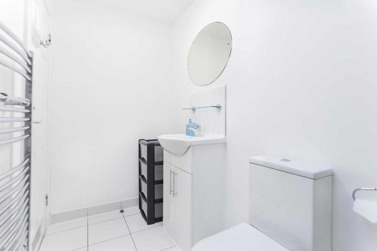City Center Camden Market Budget Apartment And Rooms Londýn Exteriér fotografie