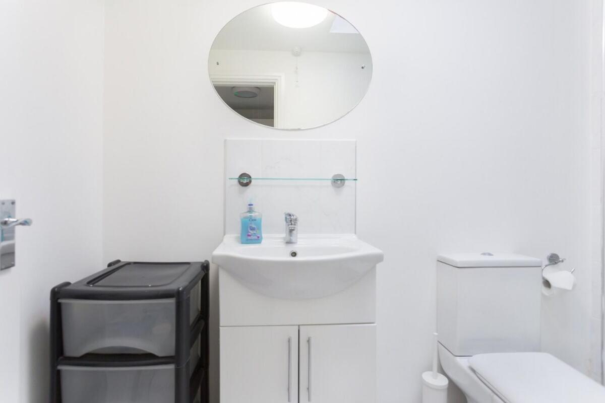 City Center Camden Market Budget Apartment And Rooms Londýn Exteriér fotografie