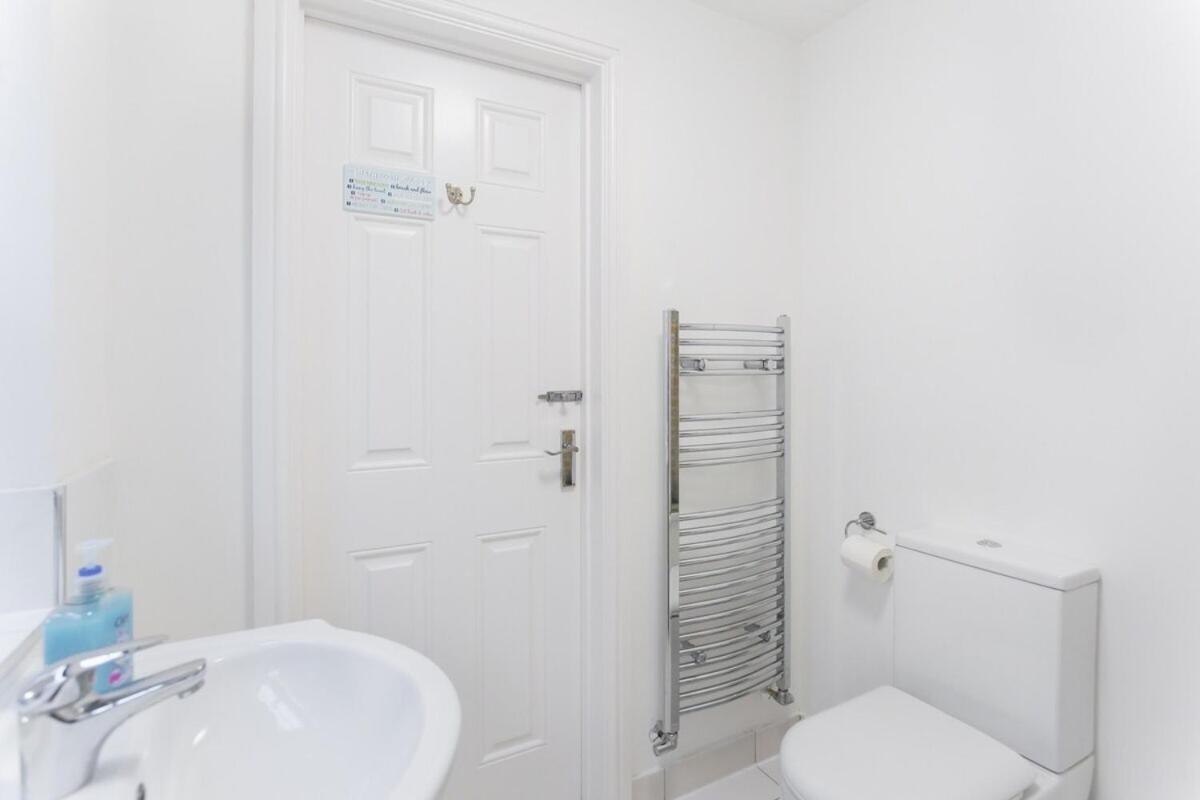 City Center Camden Market Budget Apartment And Rooms Londýn Exteriér fotografie