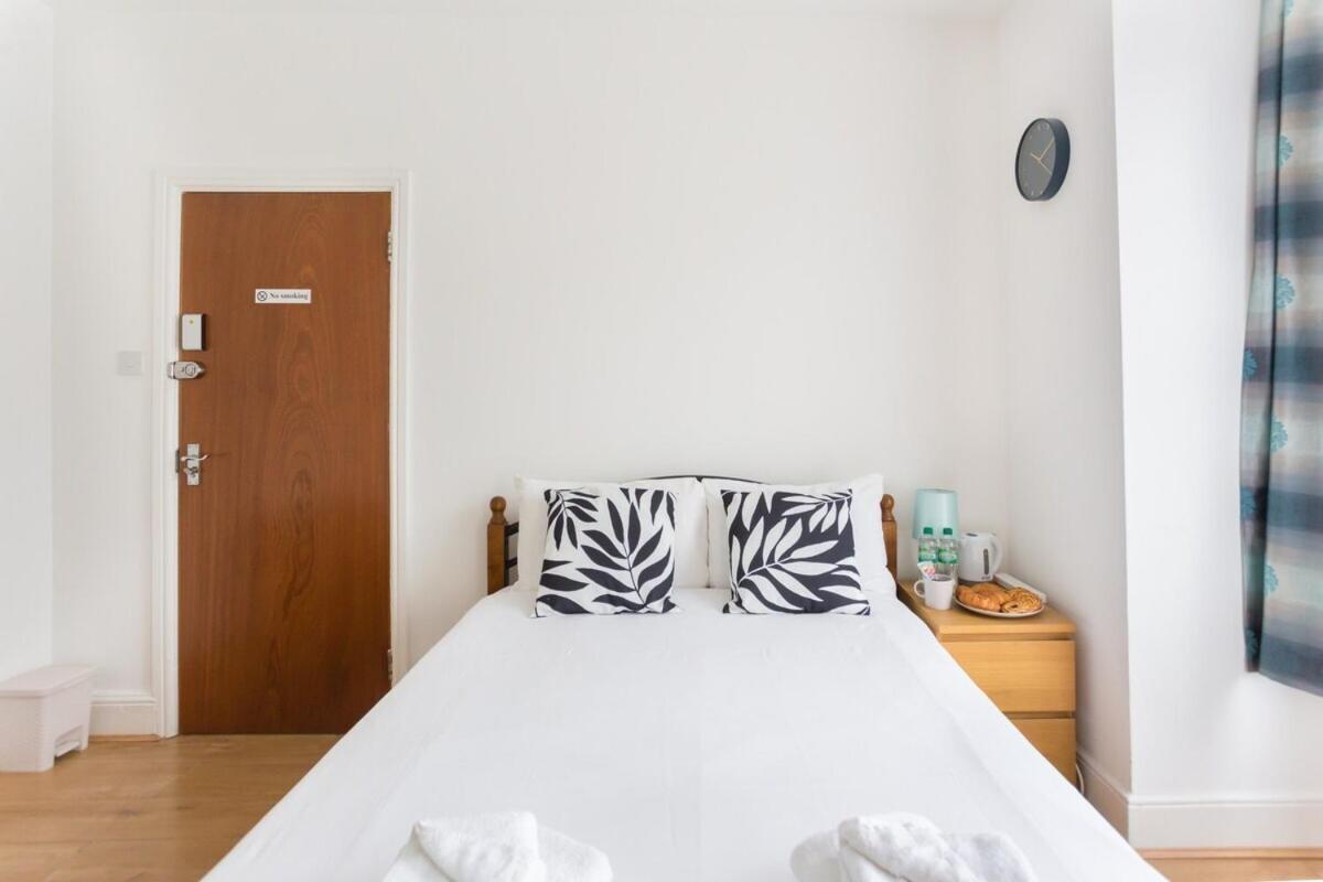 City Center Camden Market Budget Apartment And Rooms Londýn Exteriér fotografie