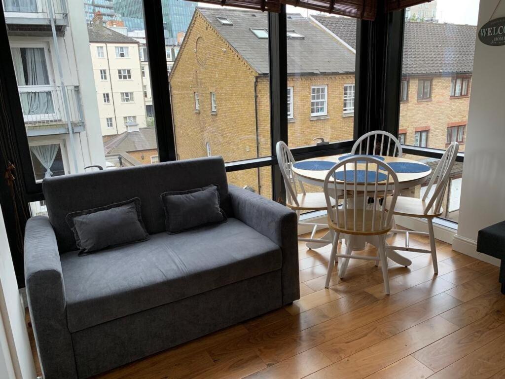 City Center Camden Market Budget Apartment And Rooms Londýn Exteriér fotografie