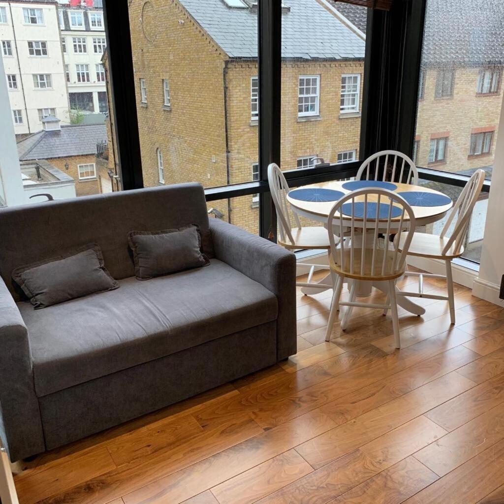 City Center Camden Market Budget Apartment And Rooms Londýn Exteriér fotografie
