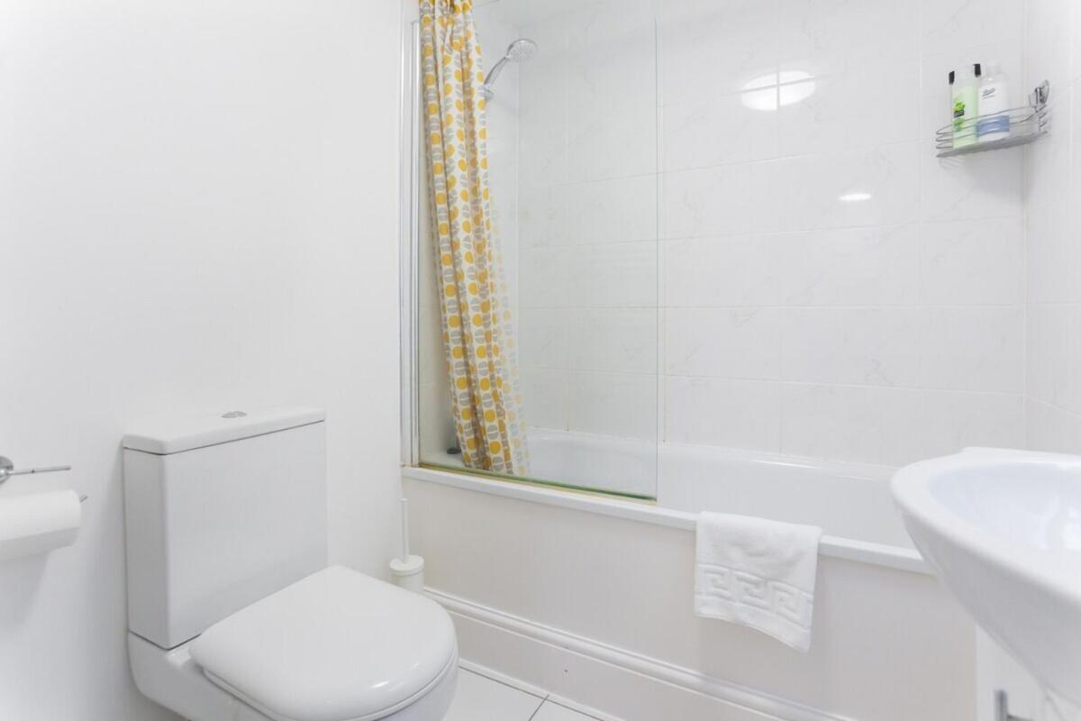 City Center Camden Market Budget Apartment And Rooms Londýn Exteriér fotografie