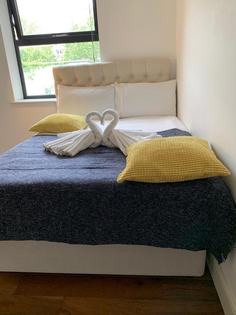 City Center Camden Market Budget Apartment And Rooms Londýn Exteriér fotografie