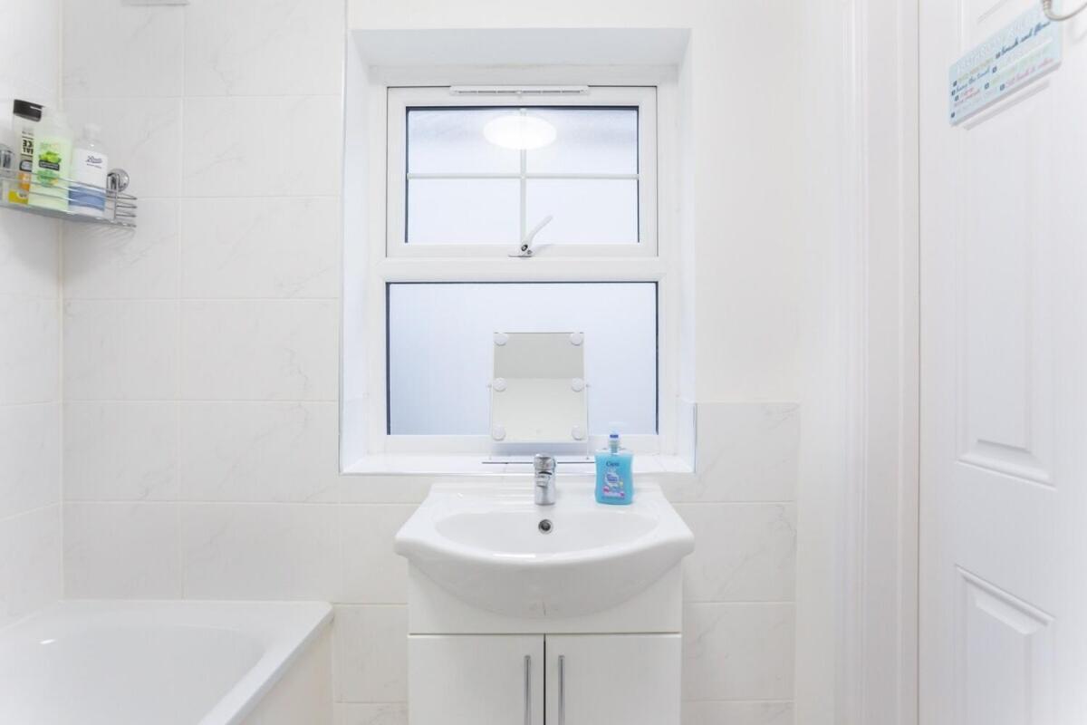 City Center Camden Market Budget Apartment And Rooms Londýn Exteriér fotografie