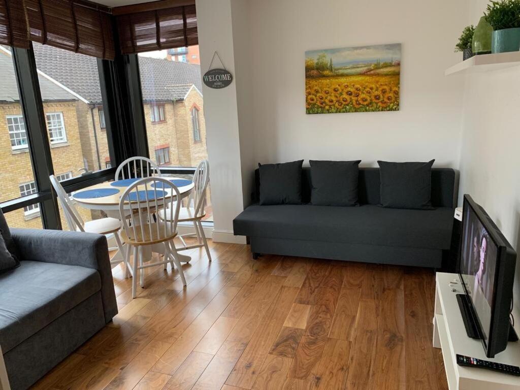 City Center Camden Market Budget Apartment And Rooms Londýn Exteriér fotografie