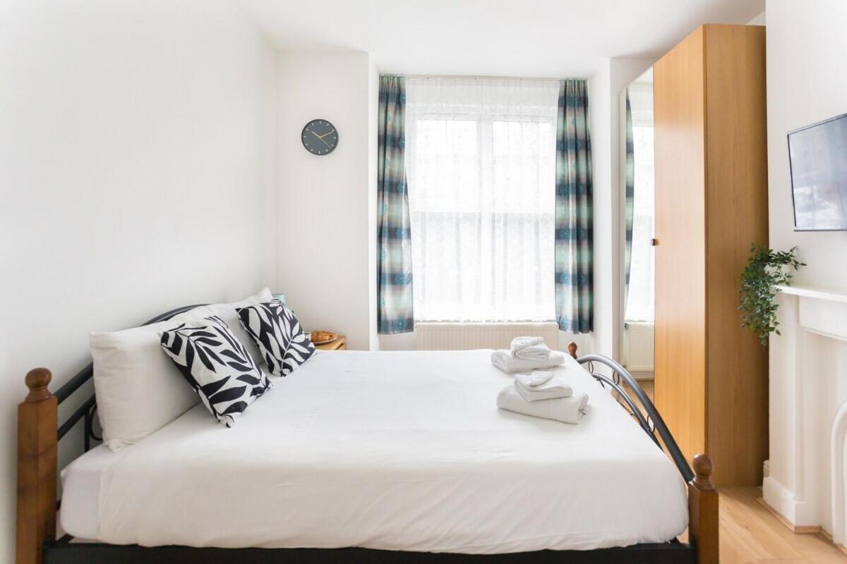 City Center Camden Market Budget Apartment And Rooms Londýn Exteriér fotografie