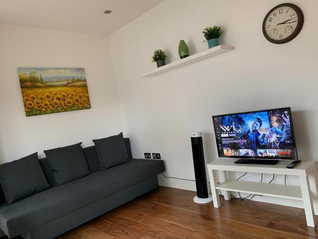 City Center Camden Market Budget Apartment And Rooms Londýn Exteriér fotografie