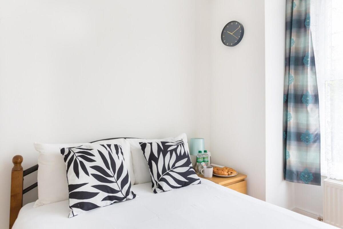 City Center Camden Market Budget Apartment And Rooms Londýn Exteriér fotografie