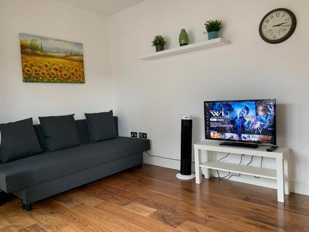 City Center Camden Market Budget Apartment And Rooms Londýn Exteriér fotografie