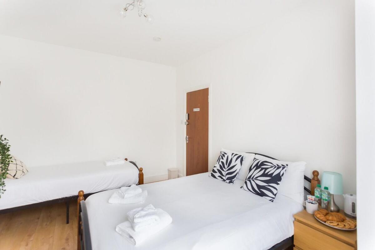 City Center Camden Market Budget Apartment And Rooms Londýn Exteriér fotografie