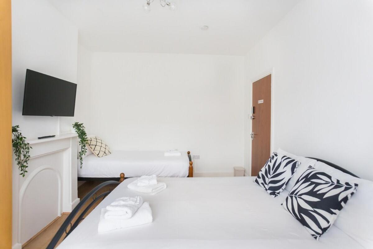 City Center Camden Market Budget Apartment And Rooms Londýn Exteriér fotografie