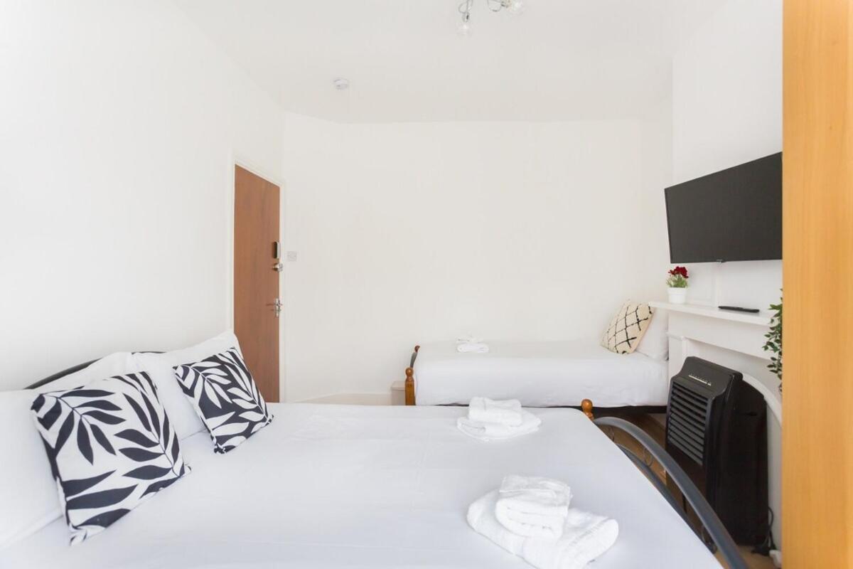 City Center Camden Market Budget Apartment And Rooms Londýn Exteriér fotografie