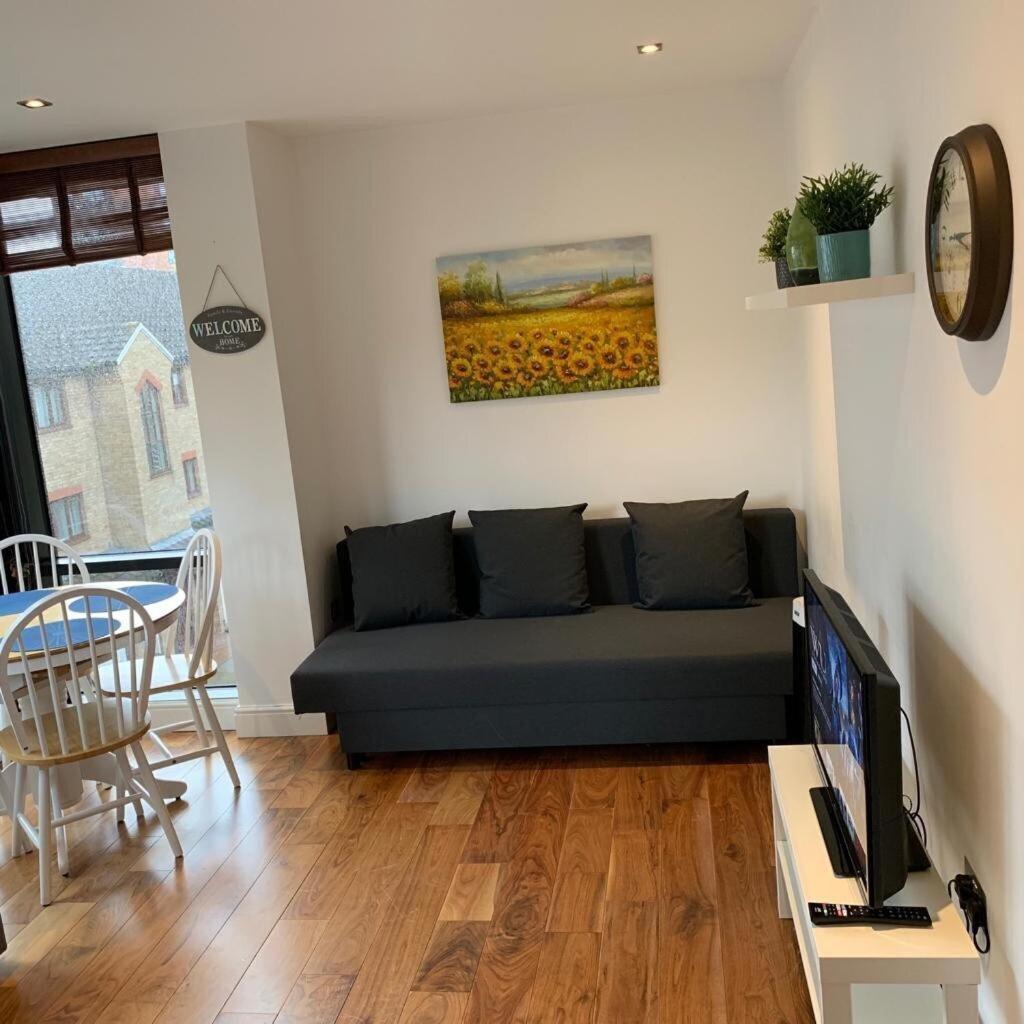 City Center Camden Market Budget Apartment And Rooms Londýn Exteriér fotografie