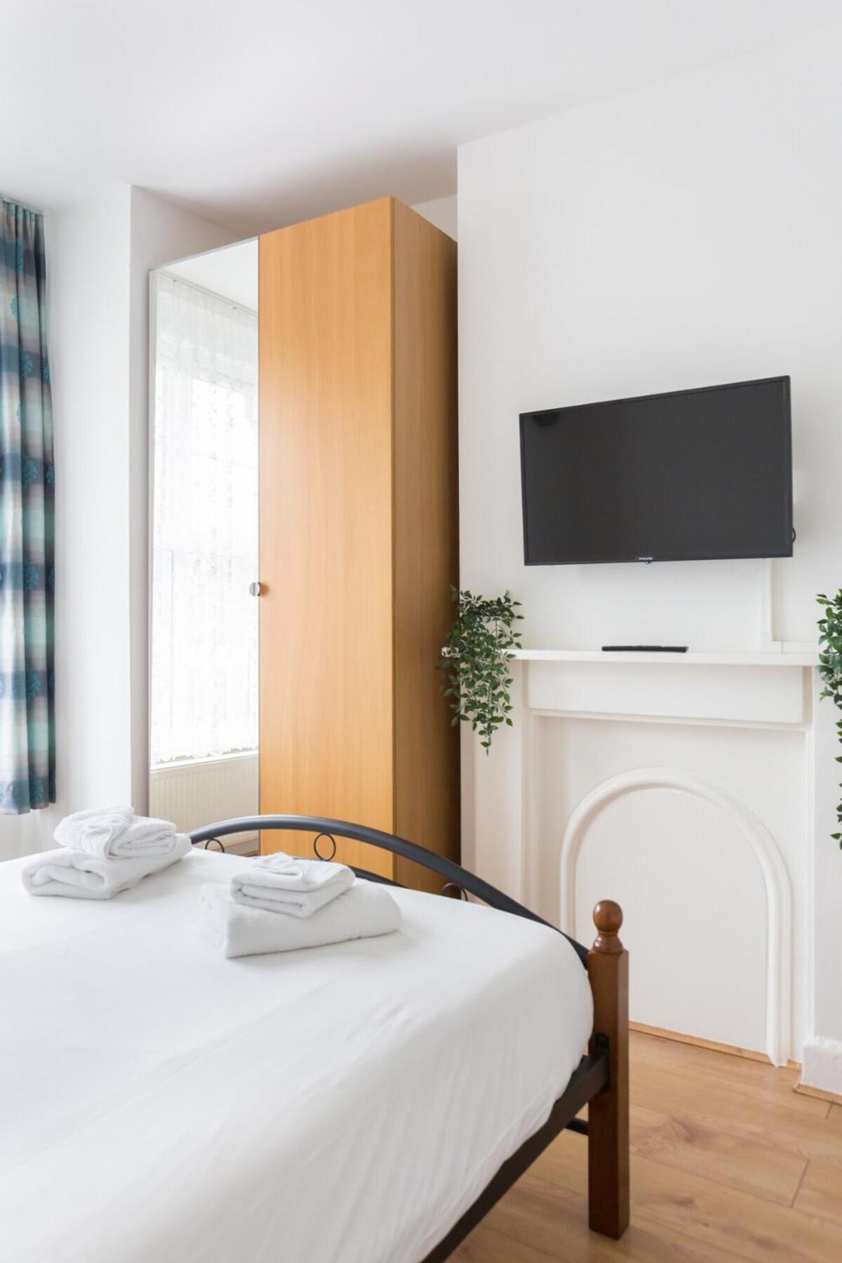 City Center Camden Market Budget Apartment And Rooms Londýn Exteriér fotografie